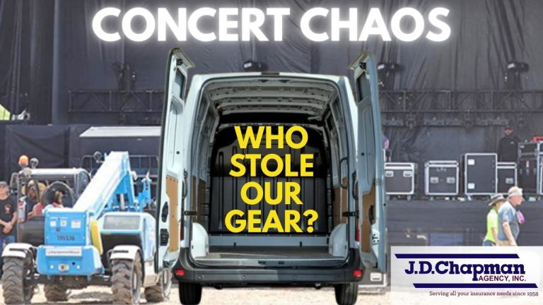 Screenshot of Episode 24 of JD Chapman podcast 'Is It Covered?'.